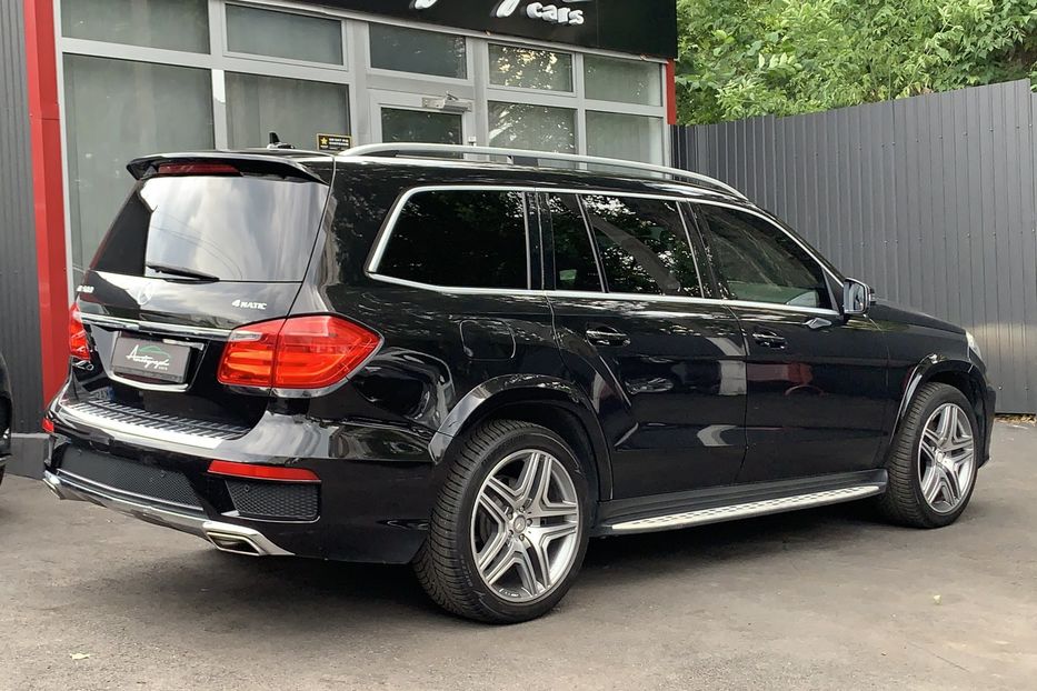 Продам Mercedes-Benz GL-Class 500 AMG 2013 года в Киеве