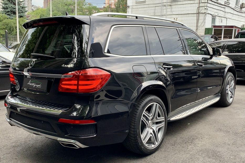 Продам Mercedes-Benz GL-Class 500 AMG 2013 года в Киеве