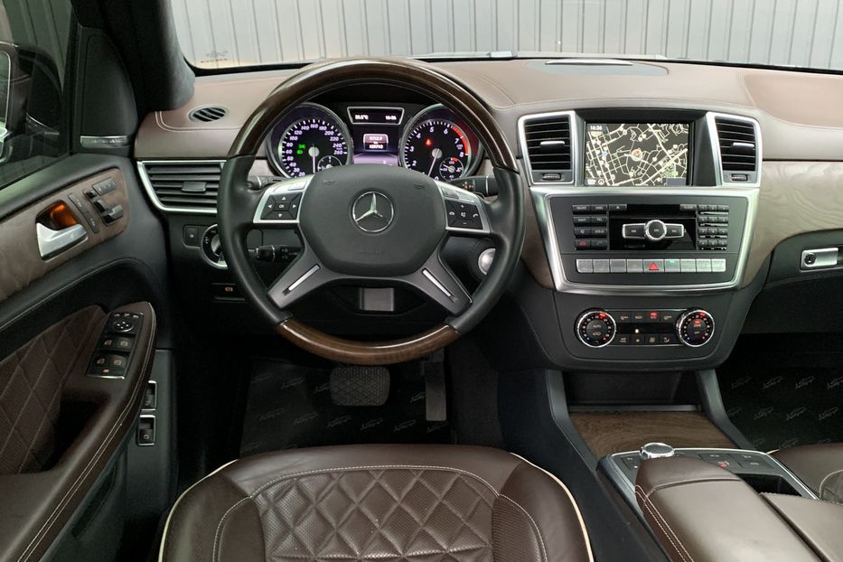 Продам Mercedes-Benz GL-Class 500 AMG 2013 года в Киеве