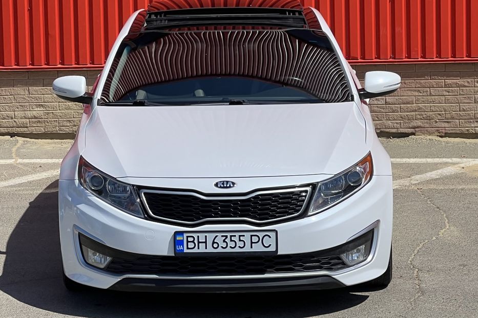 Продам Kia Optima Hybride EX FUU 2014 года в Одессе