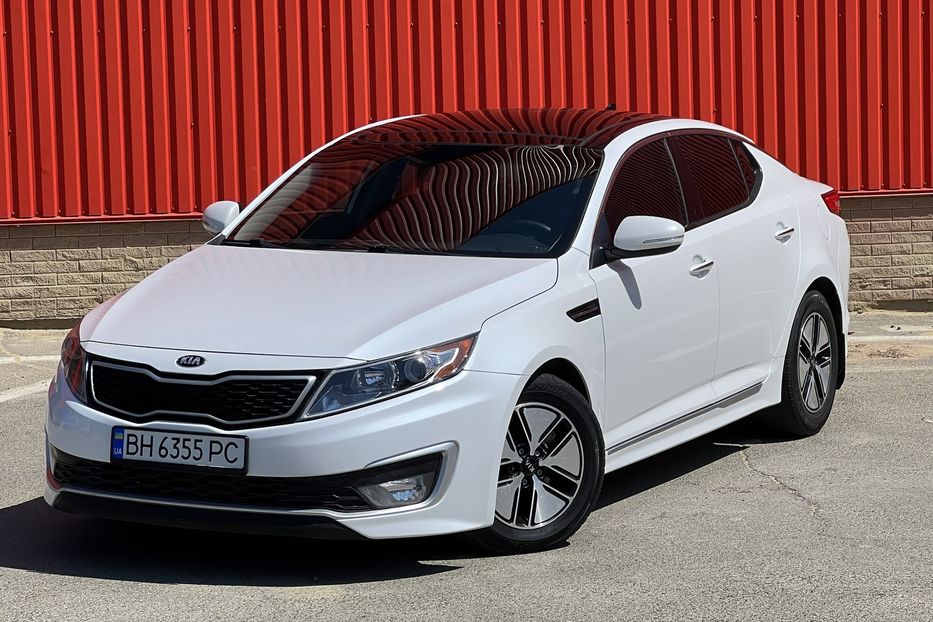 Продам Kia Optima Hybride EX FUU 2014 года в Одессе