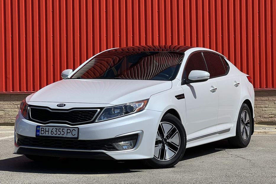 Продам Kia Optima Hybride EX FUU 2014 года в Одессе