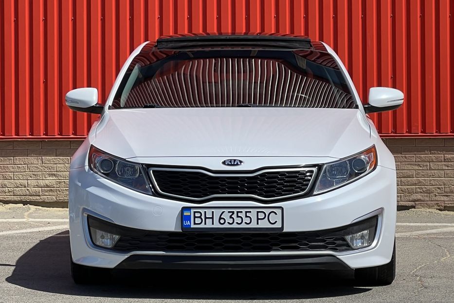 Продам Kia Optima Hybride EX FUU 2014 года в Одессе