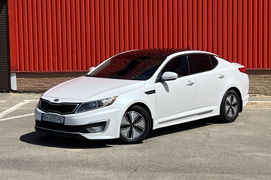 Продам Kia Optima Hybride EX FUU 2014 года в Одессе