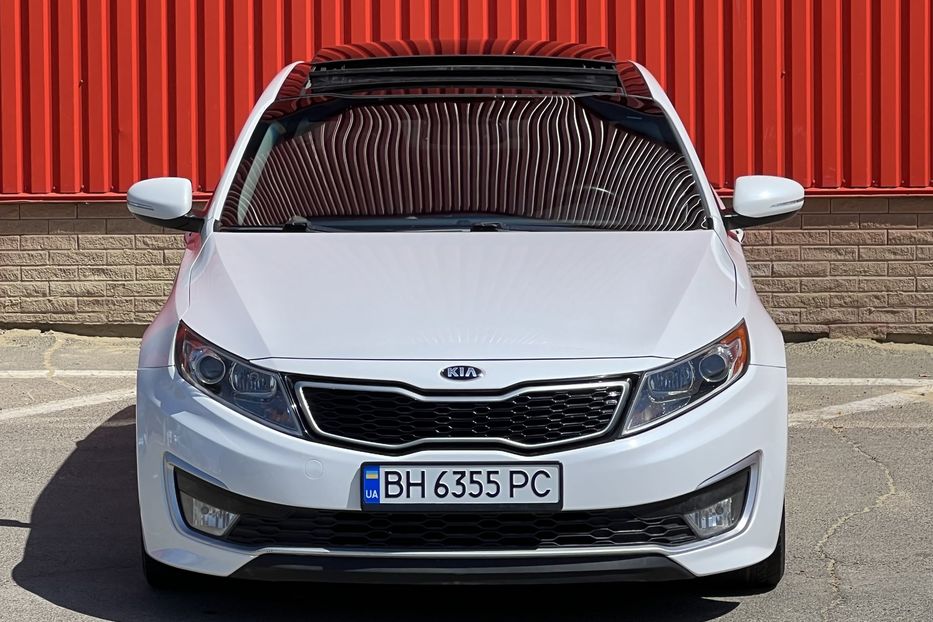 Продам Kia Optima Hybride EX FUU 2014 года в Одессе