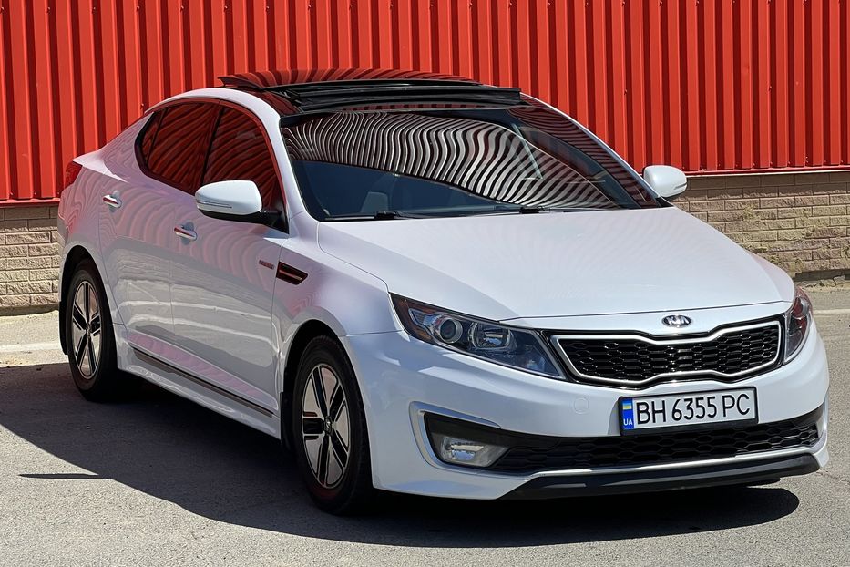 Продам Kia Optima Hybride EX FUU 2014 года в Одессе