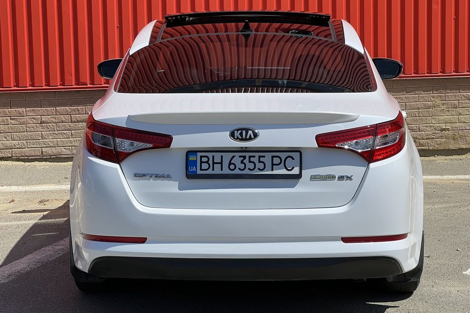 Продам Kia Optima Hybride EX FUU 2014 года в Одессе