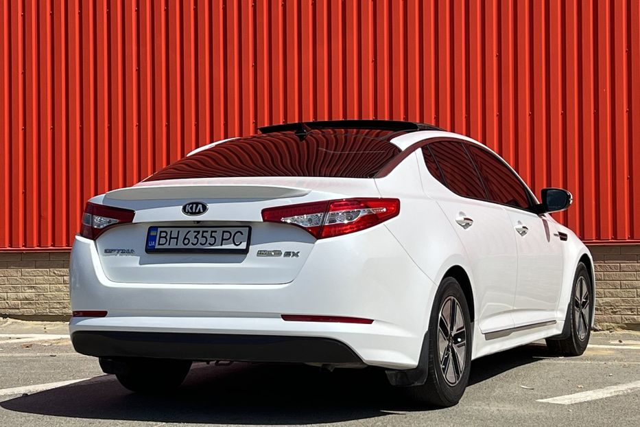 Продам Kia Optima Hybride EX FUU 2014 года в Одессе