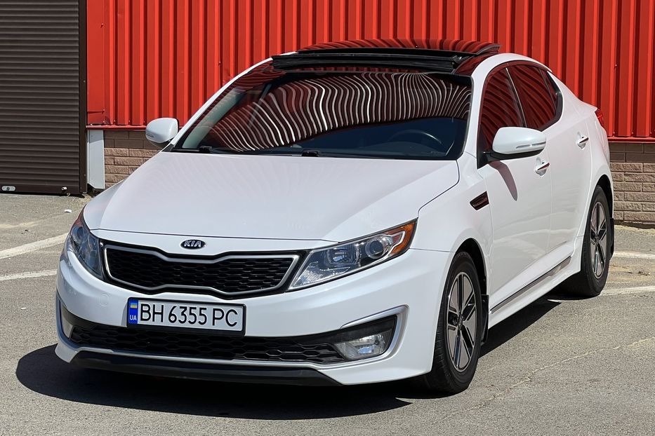 Продам Kia Optima Hybride EX FUU 2014 года в Одессе