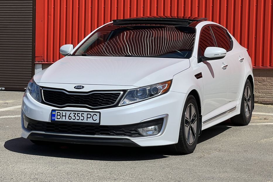 Продам Kia Optima Hybride EX FUU 2014 года в Одессе