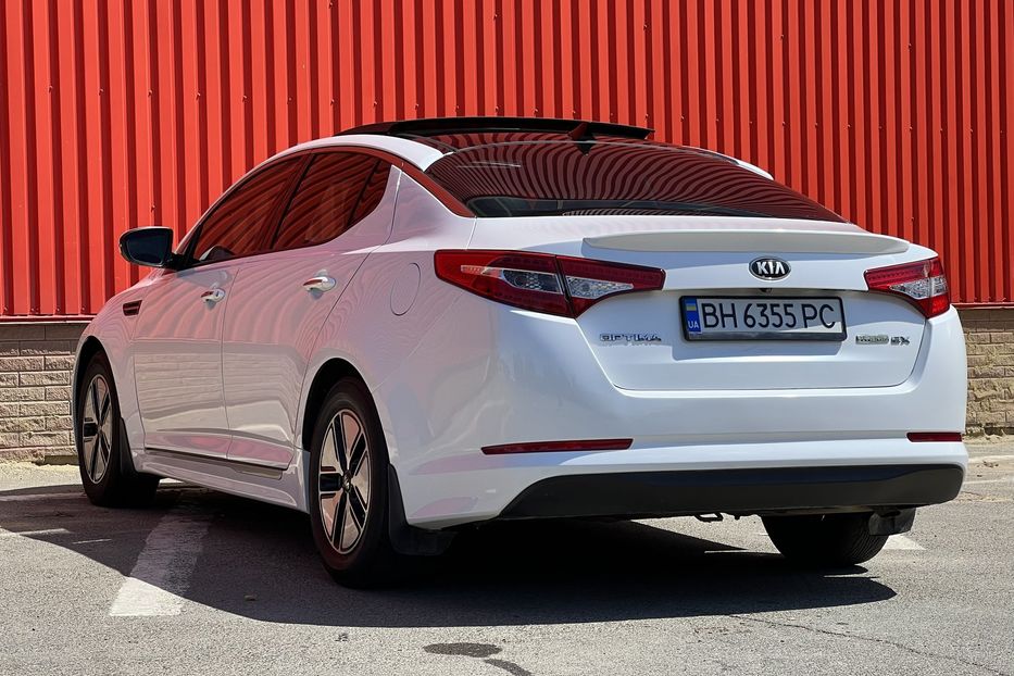 Продам Kia Optima Hybride EX FUU 2014 года в Одессе