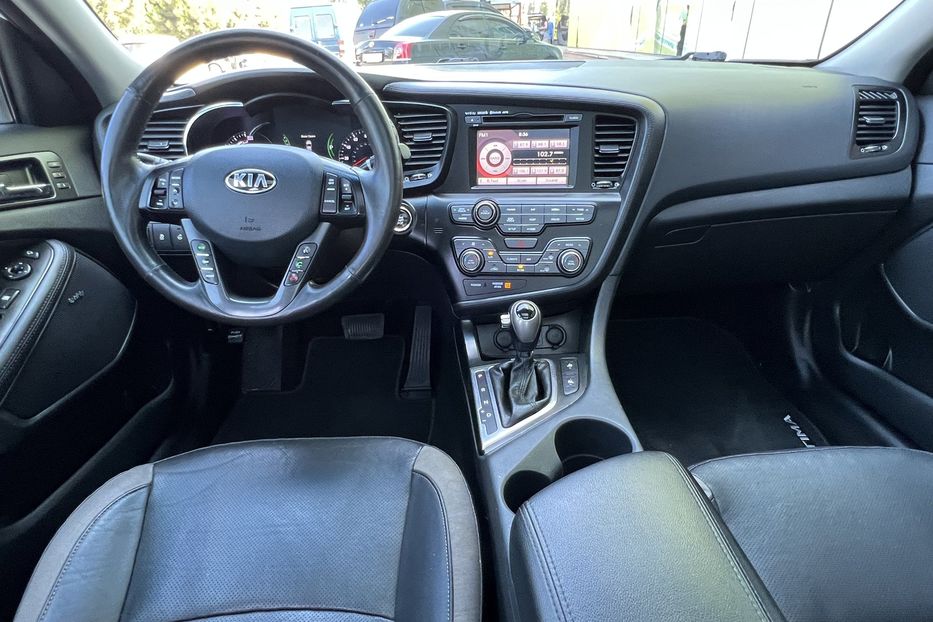 Продам Kia Optima Hybride EX FUU 2014 года в Одессе