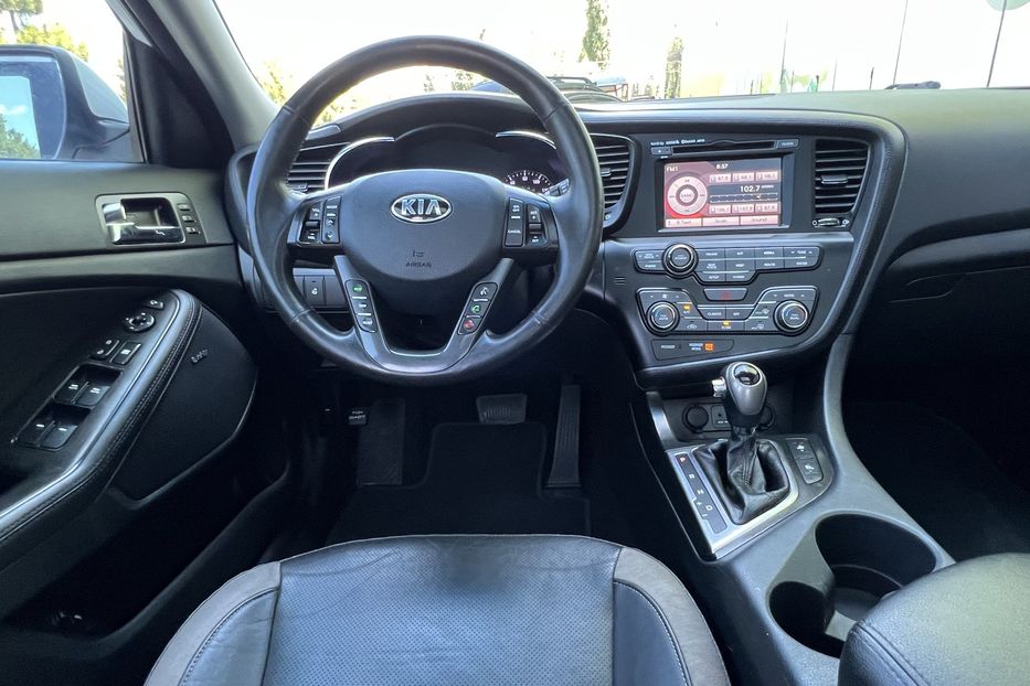 Продам Kia Optima Hybride EX FUU 2014 года в Одессе