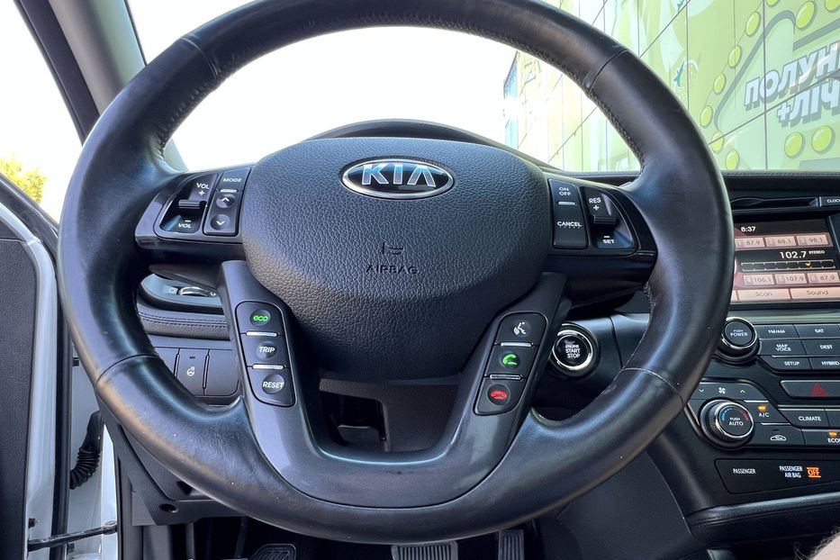 Продам Kia Optima Hybride EX FUU 2014 года в Одессе