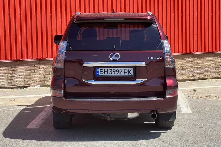 Продам Lexus GX 460 Full  2016 года в Одессе