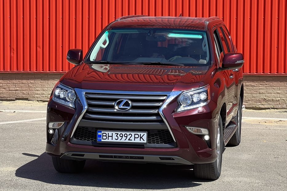 Продам Lexus GX 460 Full  2016 года в Одессе