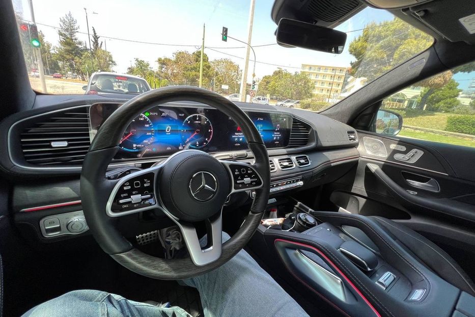 Продам Mercedes-Benz GLS-Class 2021 года в Одессе