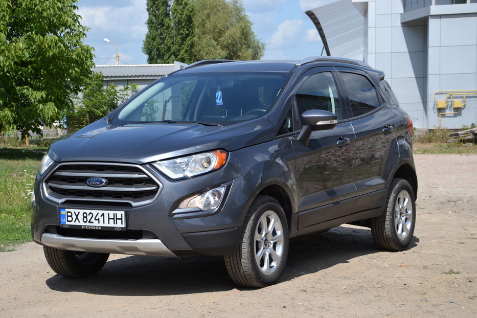 Продам Ford EcoSport SE 2019 года в Хмельницком