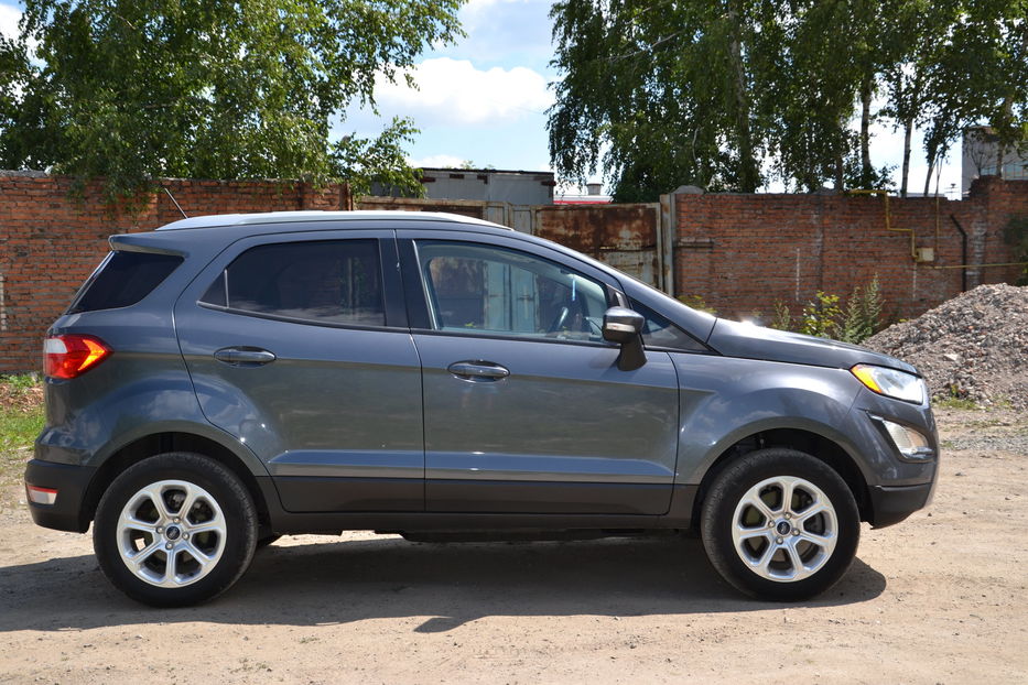 Продам Ford EcoSport SE 2019 года в Хмельницком