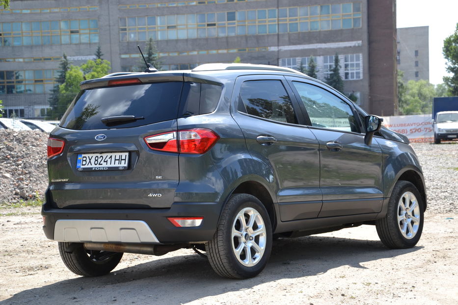 Продам Ford EcoSport SE 2019 года в Хмельницком