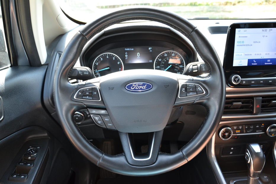 Продам Ford EcoSport SE 2019 года в Хмельницком