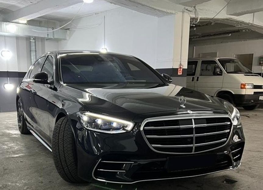 Продам Mercedes-Benz S-Class 580 AMG 4Matic Long  2021 года в Киеве