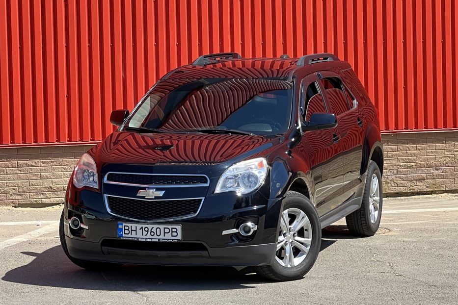 Продам Chevrolet Equinox AWD 2015 года в Одессе