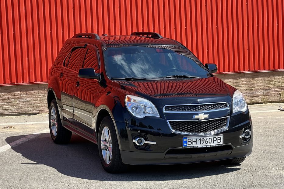 Продам Chevrolet Equinox AWD 2015 года в Одессе