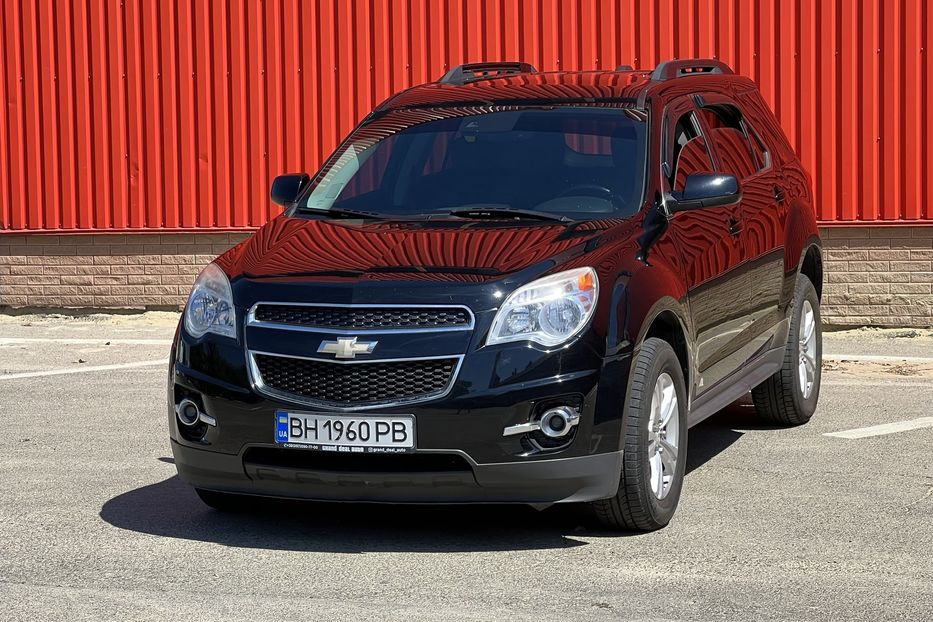 Продам Chevrolet Equinox AWD 2015 года в Одессе