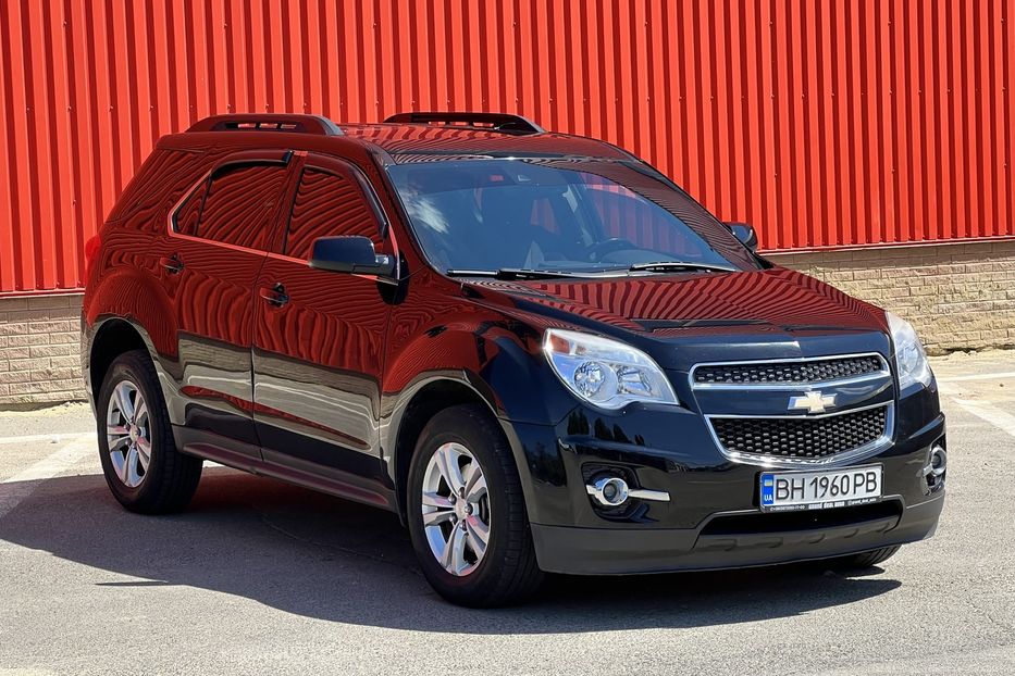 Продам Chevrolet Equinox AWD 2015 года в Одессе