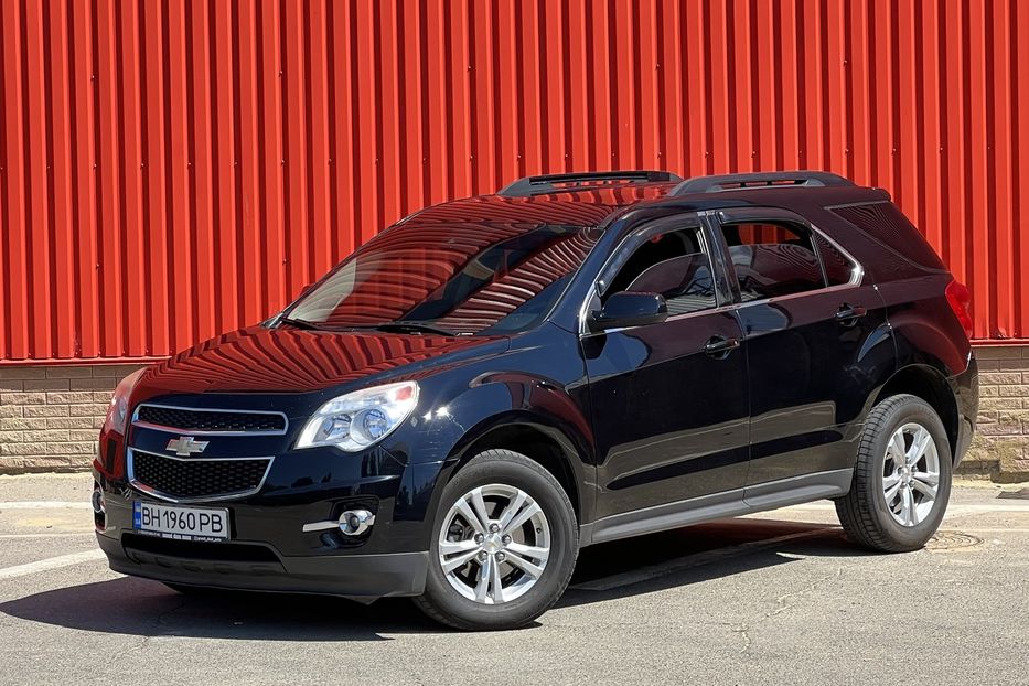 Продам Chevrolet Equinox AWD 2015 года в Одессе