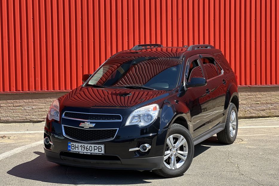 Продам Chevrolet Equinox AWD 2015 года в Одессе