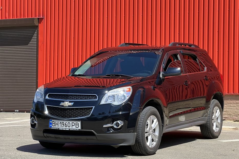 Продам Chevrolet Equinox AWD 2015 года в Одессе