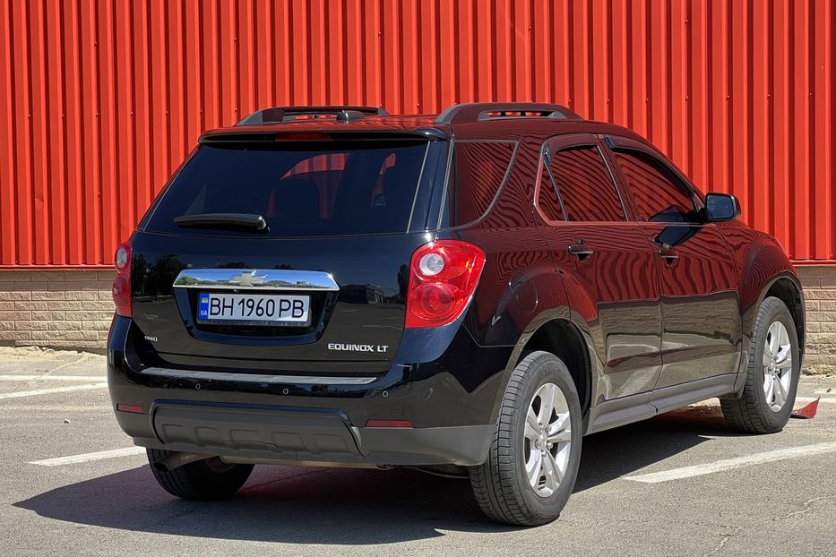 Продам Chevrolet Equinox AWD 2015 года в Одессе