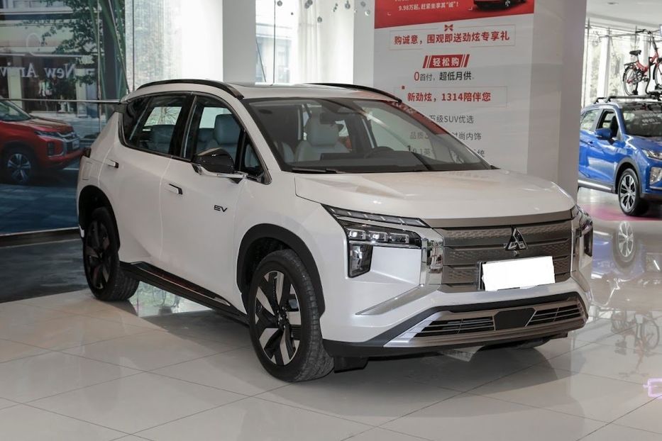 Продам Mitsubishi Airtek 2022 года в г. Владимир-Волынский, Волынская область
