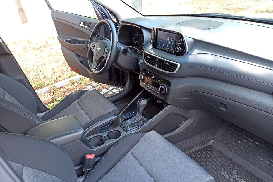 Продам Hyundai Tucson AWD  2019 года в Днепре
