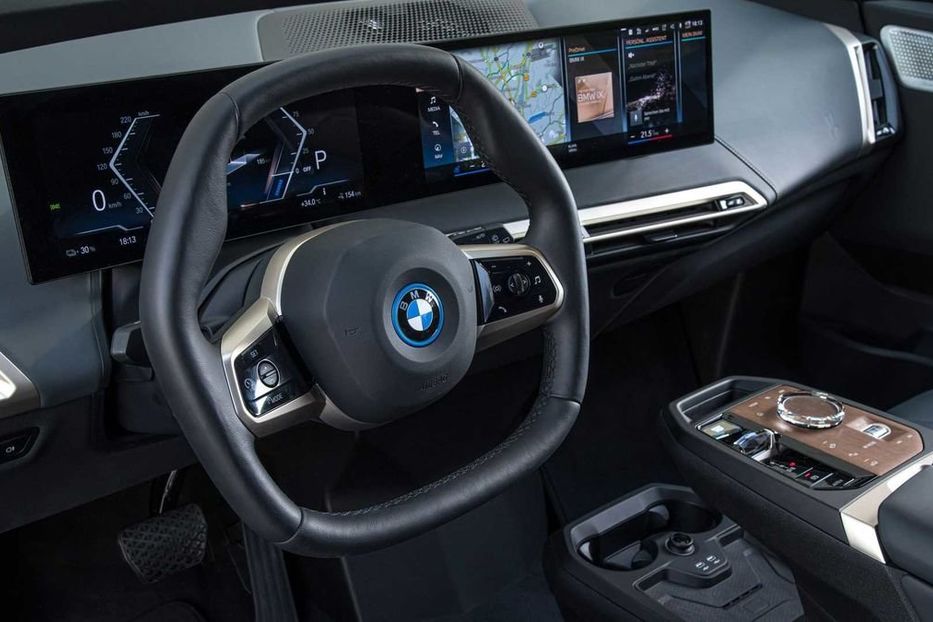 Продам BMW iX xDrive50 2022 года в г. Владимир-Волынский, Волынская область