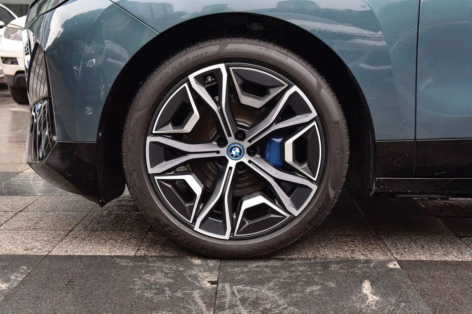 Продам BMW iX xDrive50 2022 года в г. Владимир-Волынский, Волынская область