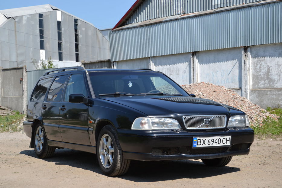 Продам Volvo 850 1997 года в Хмельницком