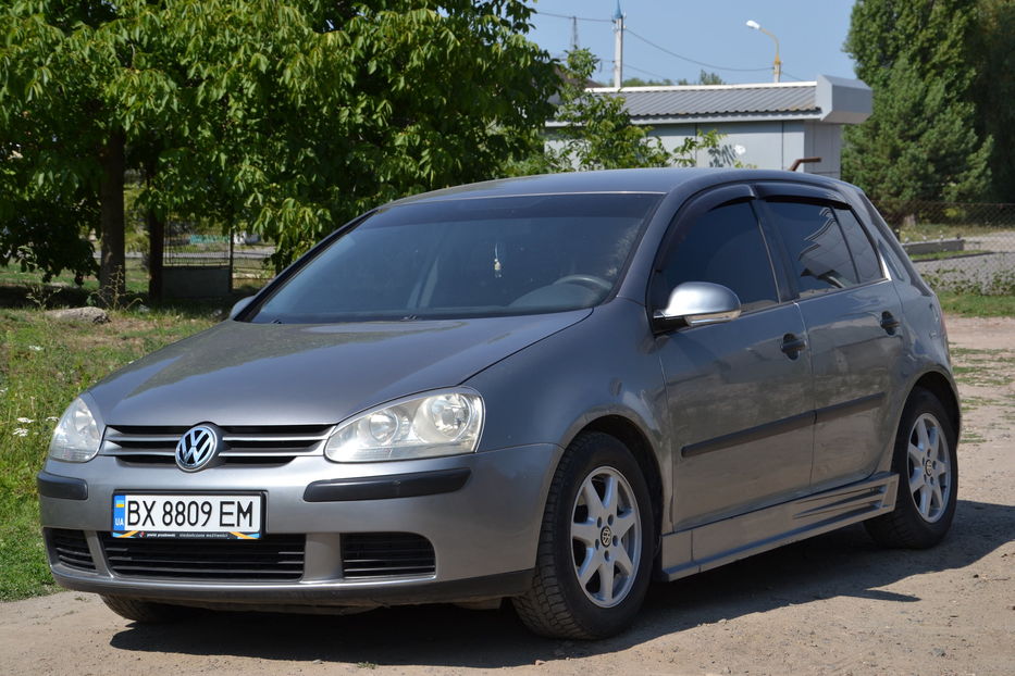 Продам Volkswagen Golf V 2004 года в Хмельницком