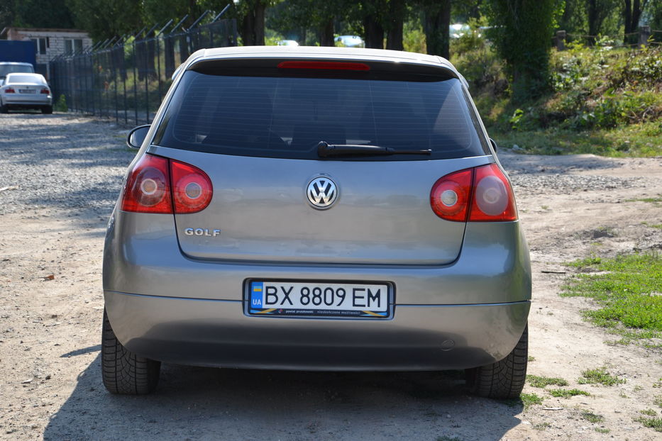 Продам Volkswagen Golf V 2004 года в Хмельницком