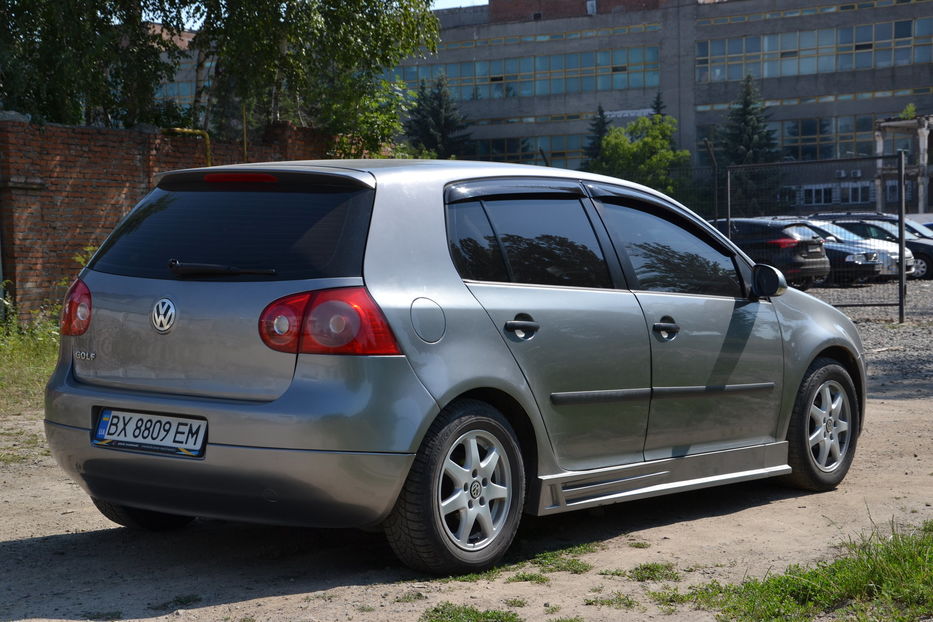 Продам Volkswagen Golf V 2004 года в Хмельницком