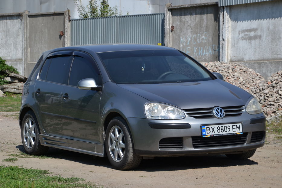 Продам Volkswagen Golf V 2004 года в Хмельницком