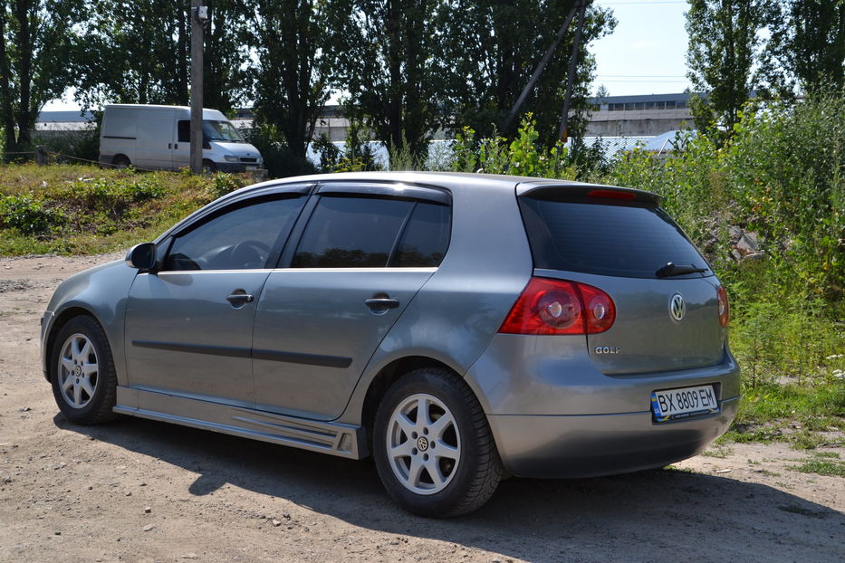 Продам Volkswagen Golf V 2004 года в Хмельницком