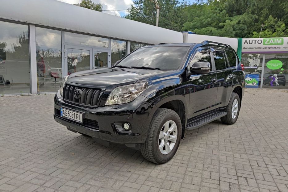 Продам Toyota Land Cruiser Prado 150 2013 года в Днепре