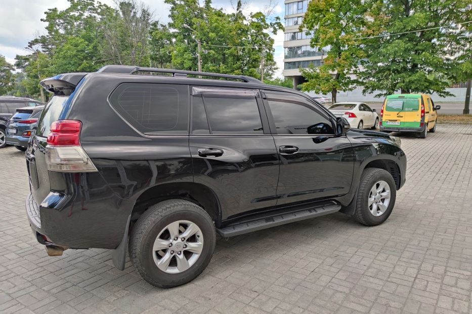 Продам Toyota Land Cruiser Prado 150 2013 года в Днепре