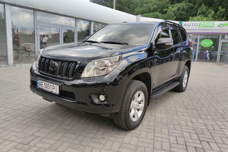 Продам Toyota Land Cruiser Prado 150 2013 года в Днепре