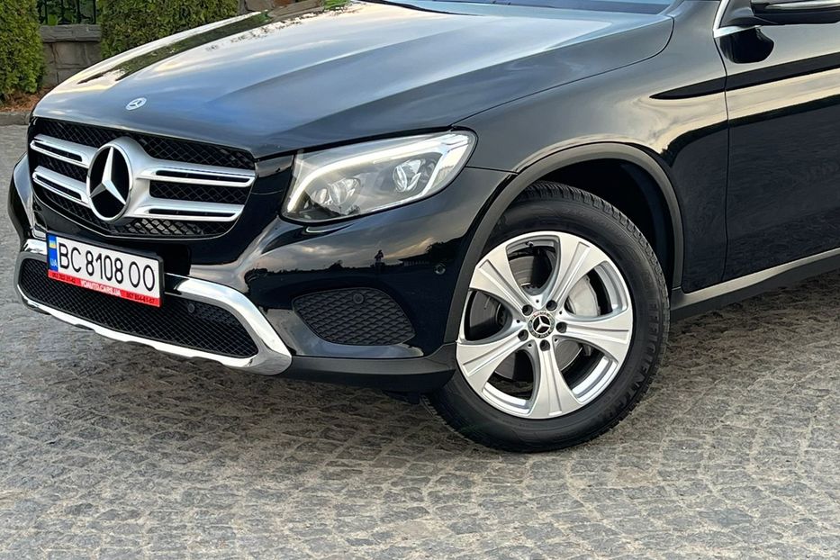 Продам Mercedes-Benz GLC-Class 2.2 4matic Sport 2018 года в Львове