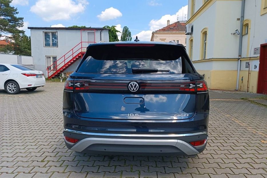 Продам Volkswagen ID.6 VW ID 6 Crozz Pro 2022 года в г. Владимир-Волынский, Волынская область