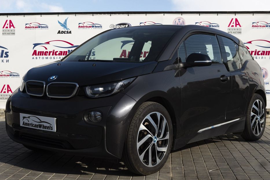 Продам BMW I3 Sport 2015 года в Черновцах